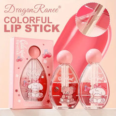 Dragon Ranee 6-in-1 Prism Glow Lipstick & Hydrating Gloss