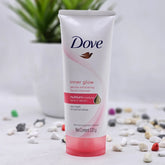 Dove Inner Glow Gentle Exfoliating Facial Cleanser 100g