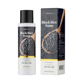KORMESIC smooth skin & discomfort black Rice Toner - 130ml