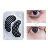 Bioaqua - 5 Pairs Collagen Black Eye Mask