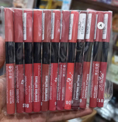 12 Pcs JJ Model Matte Jumbo Pencil