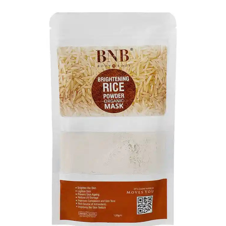 BNB Rice Extract Mask (Original) - 120gm