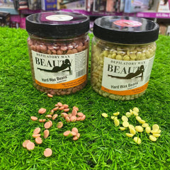 Depilatory Hard Wax Beans 200gm