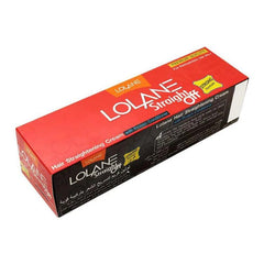 Lolane Straight Off Straightening Cream