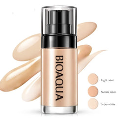 Bioaqua Make-Up Professional Perfect Concealer Liquid Foundation - 30ml