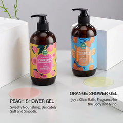 KORMESIC Hydrating Skin Rejuvenating Cleansing and Body Care Shower Gel - 500ml