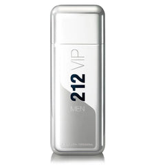 Carolina Herrera 212 VIP Eau de Toilette for Men - 100ml  - Dubai - 100% Original Testers