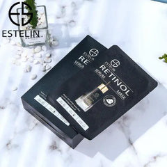 ESTELIN Retinol Anti-Wrinkle Serum Mask Sheets