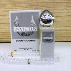 Invictus Paco Rabanne Attar with Tasbeeh 6ml
