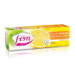 FEM Hair Removal Cream 120ml