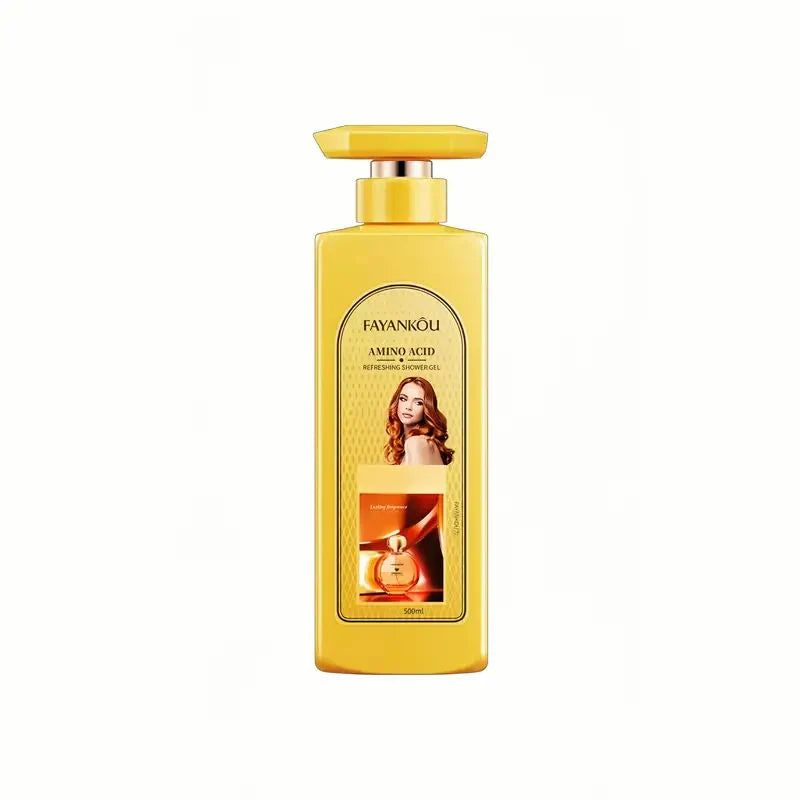 FAYANKOU Amino Acid Perfumed Shower Gel 500ml FAYANKOU Amino Acid Perfumed Shower Gel 500ml