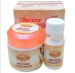 Glamour Glow Whitening Bleach Cream