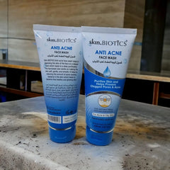 Skin Biotics Facewash Anti Acne - 120ml