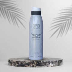 Opio Champion Deodorant Body Spray for Men (200ml)