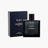 Chanel Bleu De Chanel Perfume 100ml - Dubai - 100% Original Testers