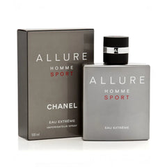 Chanel Allure Homme Sport Eau Extreme Eau de toilette - 100ml (Dubai)