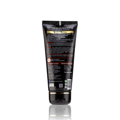 VLCC 7X Ultra Whitening and Brightening Charcoal Peel Off Mask - 100ml