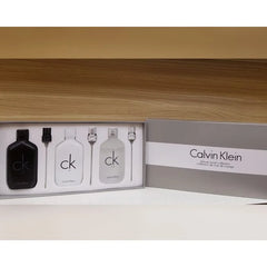 Calvin Klein Perfume Set (3x 30ml)  - Dubai - 100% Original Testers