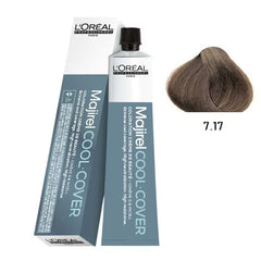 L'Oreal Majirel Hair Colour 7.17 50ml