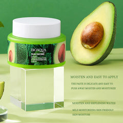 Bioaqua Avocado Moisturizer-Face Whitening Cream - 50gm