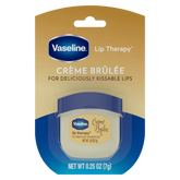 Description for Vaseline Lip Therapy Lip Balm Crème Brûlée - 7g