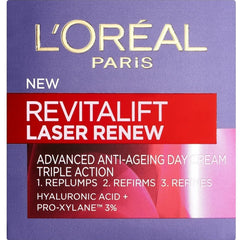 L'Oréal Revitalift Laser Renew Hyaluronic Acid Cream 50ml