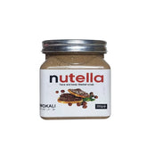 Wokali Nutella Face & Body Sherbet Scrub – 350ml
