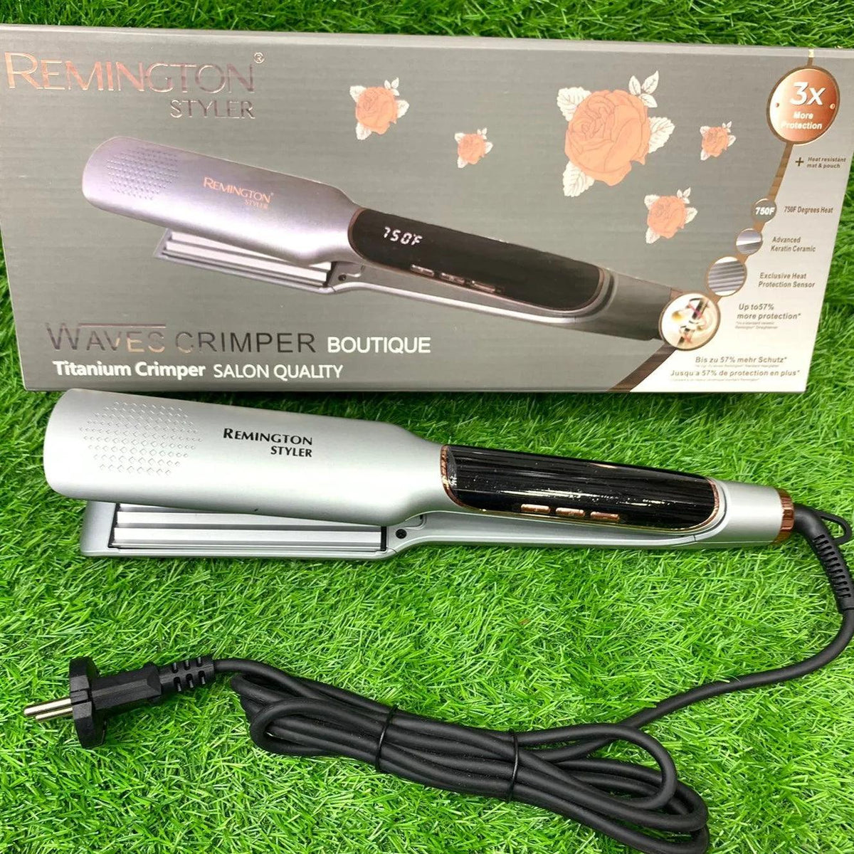 Remington Styler Waves Crimper