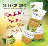 Skin Origins Kiwi Skin Polish 120ml