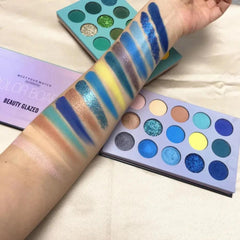 60 Colors Professional Eye Shadow Makeup Pallets