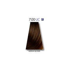 Keune Color Deal Ultimate Cover Medium Blonde 7.00 with Keune Developer 20 Volume - 60 ml