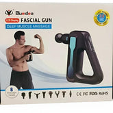 Original Triangle Fascia Gun Deep Tissue Muscle Massager