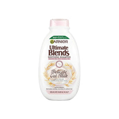 Garnier Ultimate Blends Delicate Oat Milk Shampoo - 250ml