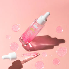 HER Beauty dew drops Priming Rose Essence Oil 30ML