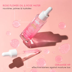 HER Beauty dew drops Priming Rose Essence Oil 30ML