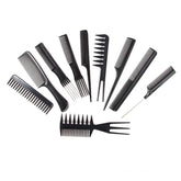 10 pcs Comb set