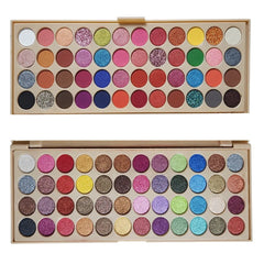 True Match 48+48 Eyeshadow Kit