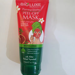 BIOLUXE Naturals Peel Off Mask 170ml