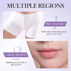 Sadoer Ant Essence Stop Hair For Body & Face-30ml