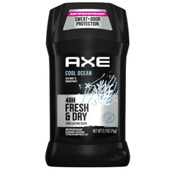 Axe Cool Ocean Long Lasting Anti Sweat Deodorant Stick - 76g