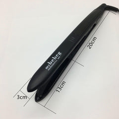 Professional 2 in 1 Multi-function hair straightener and hair curler