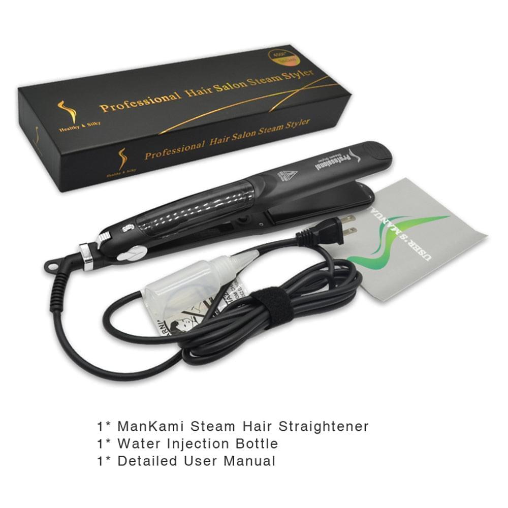 Professional Hair Salon Steam Styler