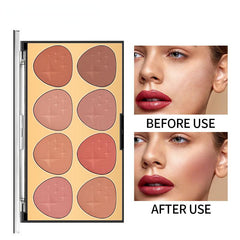 Miss Rose Blush Palette - 8 Colors