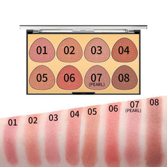 Miss Rose Blush Palette - 8 Colors