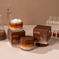 Dr Rashel Snail & Collagen Face Cream – Intense Hydration & Skin Plumping Formula