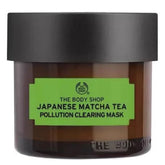 The Body Shop Japanese Matcha Tea Pollution Clearing Mask - 75ml
