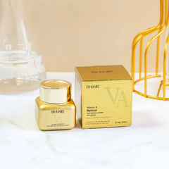 DR RASHEL Vitamin A Retinol Anti-aging and Lifting Eye Cream - 15g