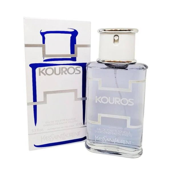Yves Saint Laurent Kouros Tonique Energizing EDT Perfume Men 100ml Ameena.pk