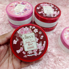 CHIRS'S Balck Cherry Melrot Moisturizing Cream - 150g