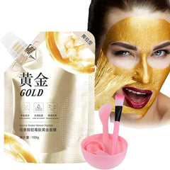 YA BAO LI   Retinol Gold Peel Off MasK  Anti-aging &  Lifting  100g